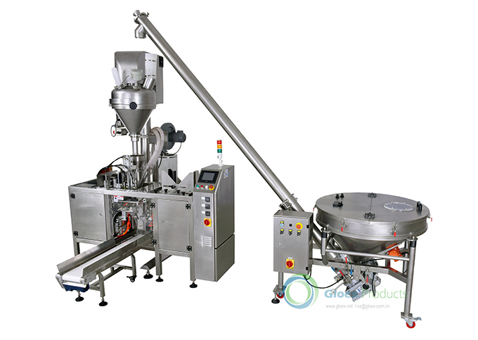 premade pouchfill seal machine